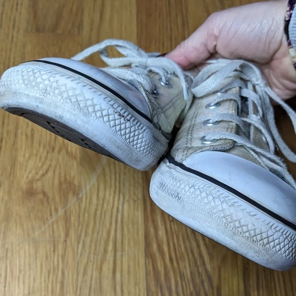 Converse size chuck